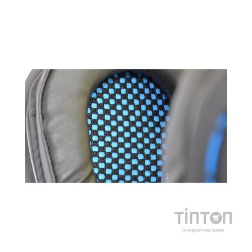 Навушники Microlab G4BB Black-Blue (G4BB)