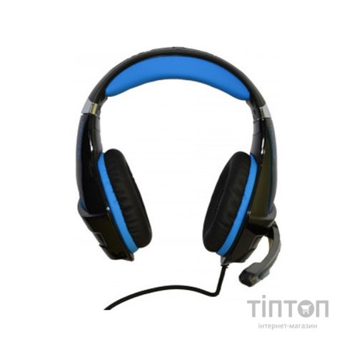 Навушники Microlab G6 Black-Blue (G6_b+b)