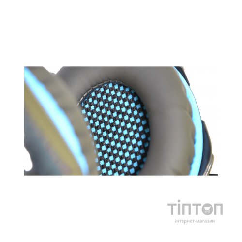 Навушники Microlab G6 Black-Blue (G6_b+b)