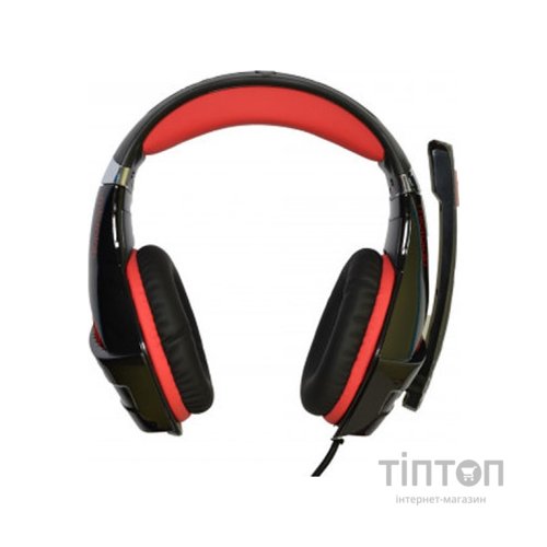 Навушники Microlab G6 Black-Red (G6_b+r)