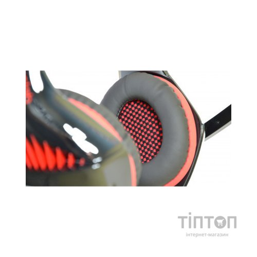 Навушники Microlab G6 Black-Red (G6_b+r)