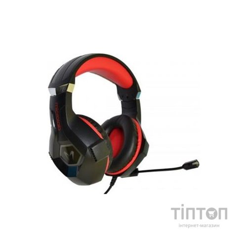 Навушники Microlab G7BR Black-Red (G7BR)