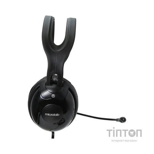 Навушники Microlab K280B Black (K280B)