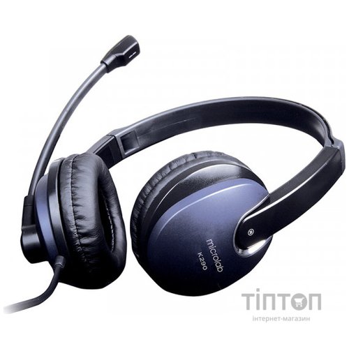 Навушники MICROLAB K290 синій