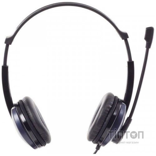 Навушники MICROLAB K290 синій