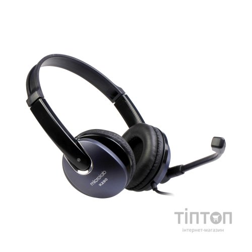 Навушники Microlab K290B Black (K290B)