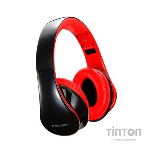 Навушники Microlab K360 Black