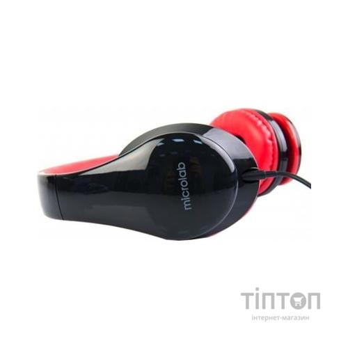 Навушники Microlab K360 Black