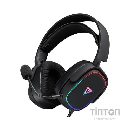 Навушники Modecom Volcano RGB Prometheus 7.1 USB Black (S-MC-899-PROMETHEUS-100)
