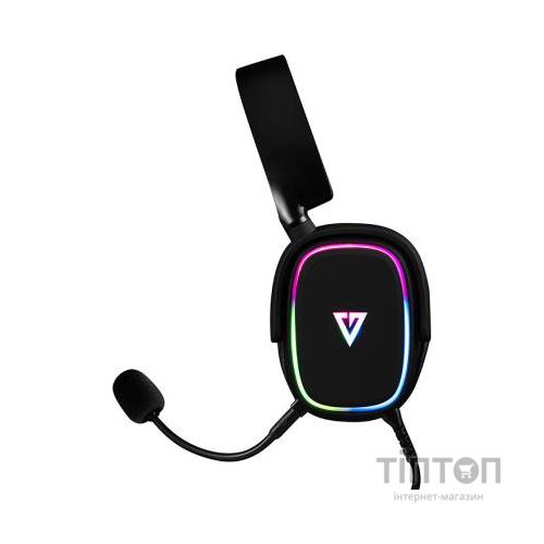 Навушники Modecom Volcano RGB Prometheus 7.1 USB Black (S-MC-899-PROMETHEUS-100)