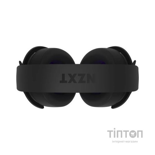 Навушники NZXT Wired Closed Back Headset 40mm Black V2 (AP-WCB40-B2)