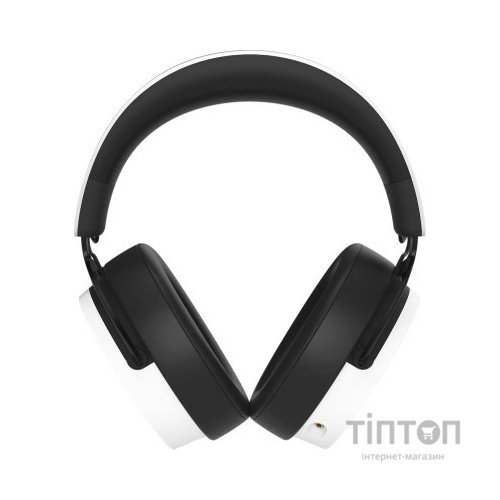 Навушники NZXT Wired Closed Back Headset 40mm White V2 (AP-WCB40-W2)