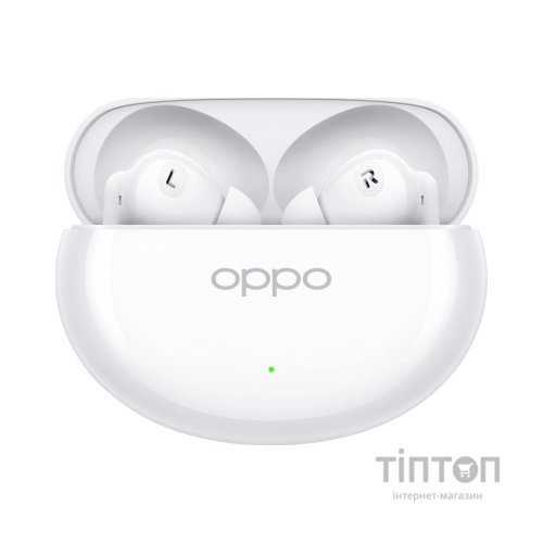 Навушники Oppo Enco Air4 ETEE1 Silky White (ETEE1 Silky White)