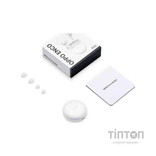Навушники Oppo Enco Buds 2 Moonlight (ETE41 Moonlight)