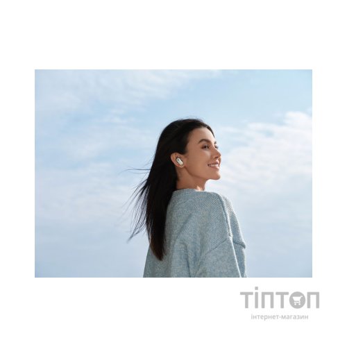 Навушники Oppo Enco Buds2 Pro Granite White (OFE510A_White)