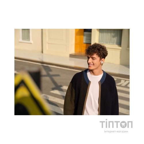 Навушники Oppo Enco Buds2 Pro Granite White (OFE510A_White)