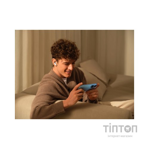 Навушники Oppo Enco Buds2 Pro Granite White (OFE510A_White)