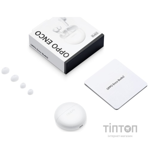 Навушники OPPO Enco Buds2 (W14) Білий