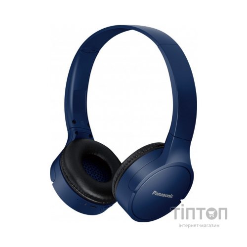 Навушники Panasonic RB-HF420BGEA Blue (RB-HF420BGEA)