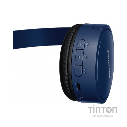 Навушники Panasonic RB-HF420BGEA Blue (RB-HF420BGEA)