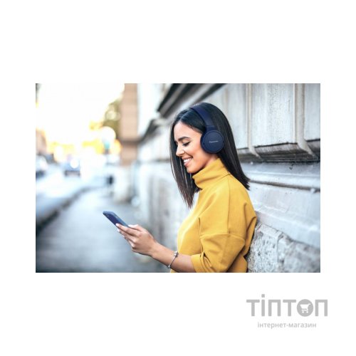 Навушники Panasonic RB-HF420BGEA Blue (RB-HF420BGEA)