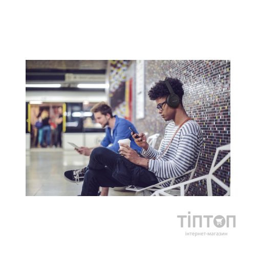 Навушники Panasonic RB-HF520BGE-K Black (RB-HF520BGE-K)