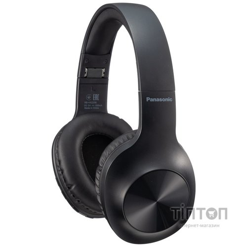 Навушники Panasonic RB-HX220BEE-K