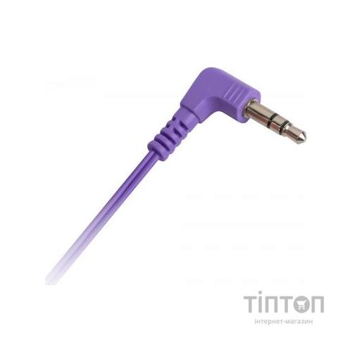 Навушники Panasonic RP-HJE118GU фіолетовий