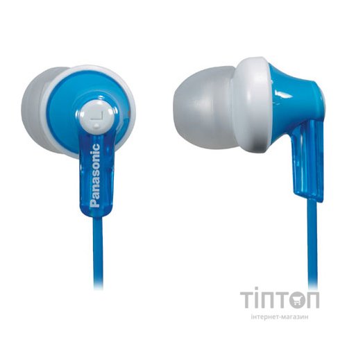 Навушники Panasonic RP-HJE118GU голубий