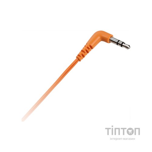 Навушники Panasonic RP-HJE125E-D оранжевий