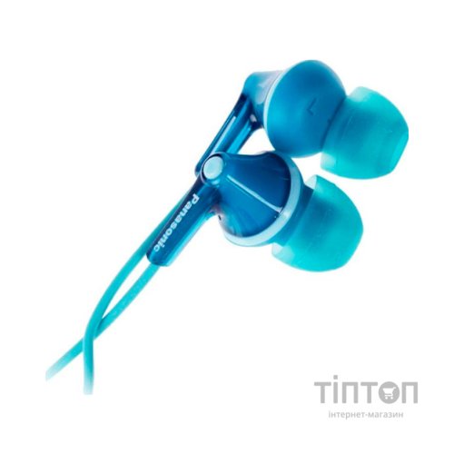 Навушники Panasonic RP-HJE125E синій