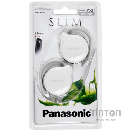 Навушники "Panasonic" RP-HS46