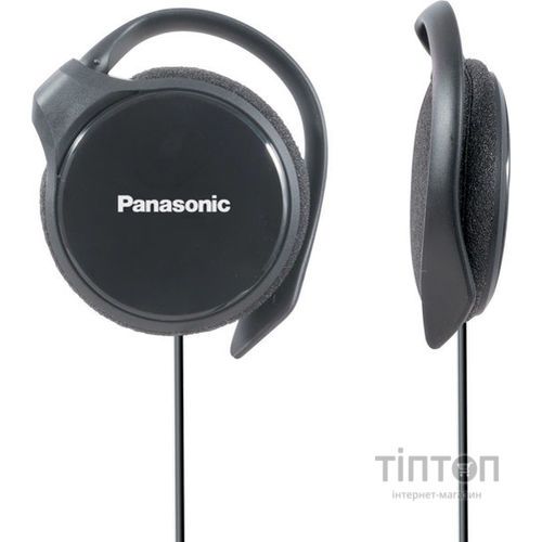 Навушники Panasonic RP-HS46E-K чорний