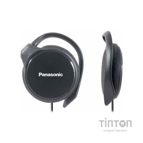 Навушники Panasonic RP-HS46E-K чорний