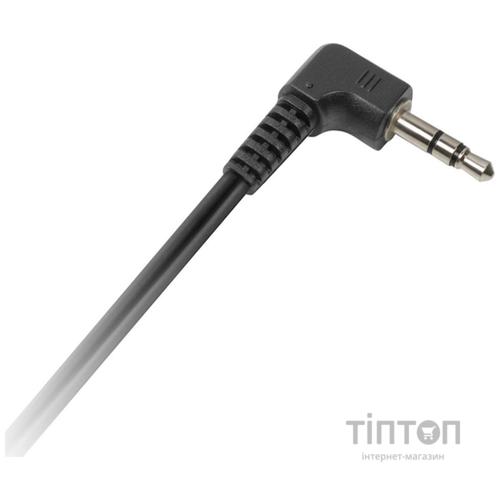 Навушники Panasonic RP-HT010GU-H чорний/сірий