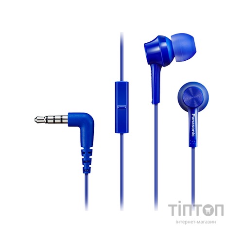 Навушники Panasonic RP-TCM115E-A