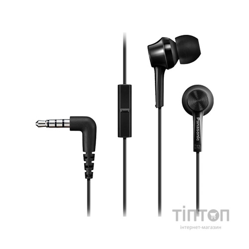 Навушники Panasonic RP-TCM115E-K