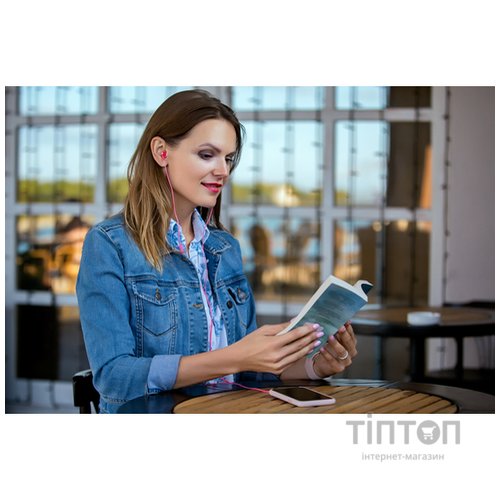 Навушники Panasonic RP-TCM115E-P