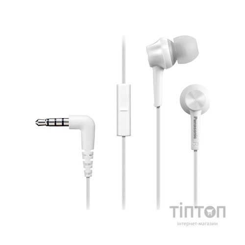 Навушники Panasonic RP-TCM115E-W