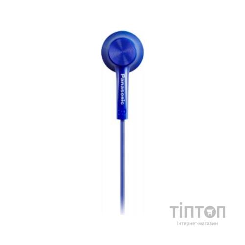 Навушники Panasonic RP-TCM115GC Blue (RP-TCM115GC-A)
