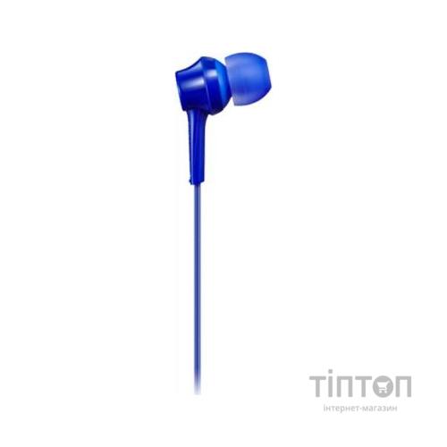 Навушники Panasonic RP-TCM115GC Blue (RP-TCM115GC-A)