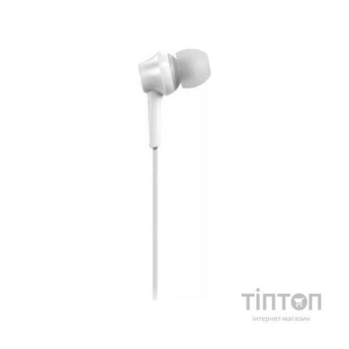 Навушники Panasonic RP-TCM115GC White (RP-TCM115GC-W)