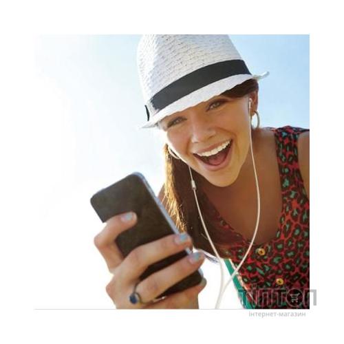 Навушники Panasonic RP-TCM115GC White (RP-TCM115GC-W)