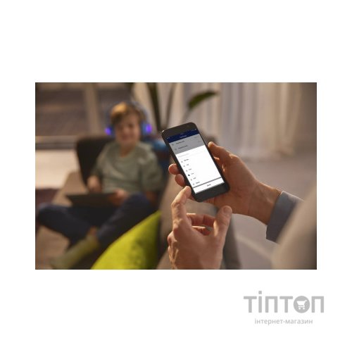 Навушники Philips Kids TAK4206 On-ear Colored light panels Wireless Blue (TAK4206BL/00)