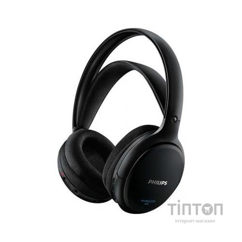 Навушники Philips SHC5200 Black (SHC5200/10)