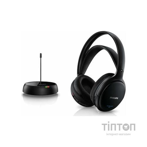 Навушники Philips SHC5200 Black (SHC5200/10)