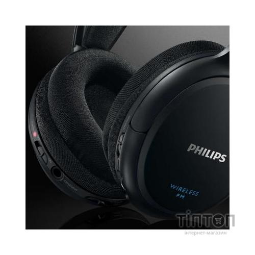Навушники Philips SHC5200 Black (SHC5200/10)