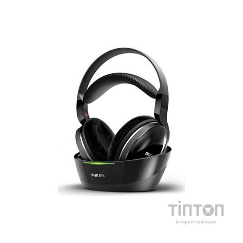Навушники Philips SHD8850 Wireless Black (SHD8850/12)