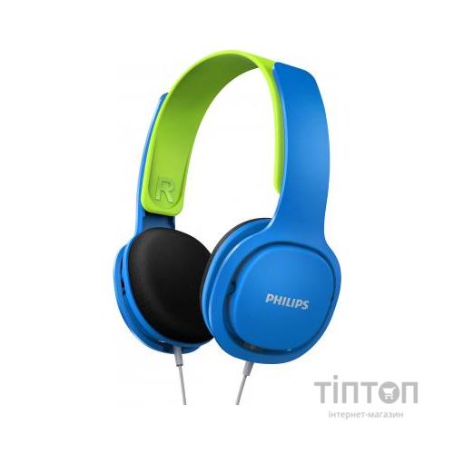 Навушники Philips SHK2000BL/00