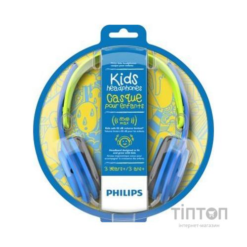 Навушники Philips SHK2000BL/00